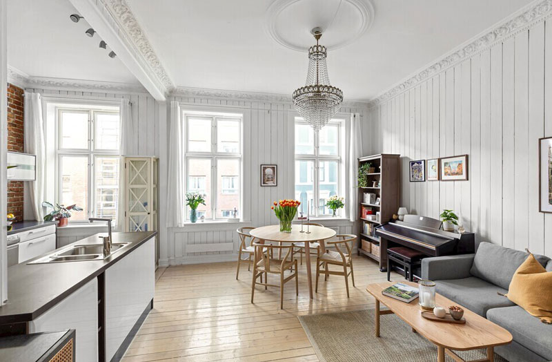 艺术涂料墙面清洁保养,竟如此简单